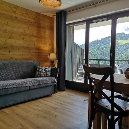 Duo Des Alpages Vue Exceptionnelle Sur Le Mont Blc Apartment Saint-Gervais-les-Bains Exterior photo