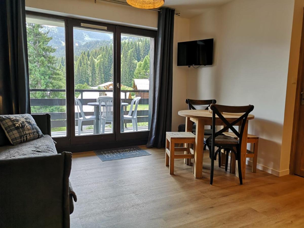 Duo Des Alpages Vue Exceptionnelle Sur Le Mont Blc Apartment Saint-Gervais-les-Bains Exterior photo